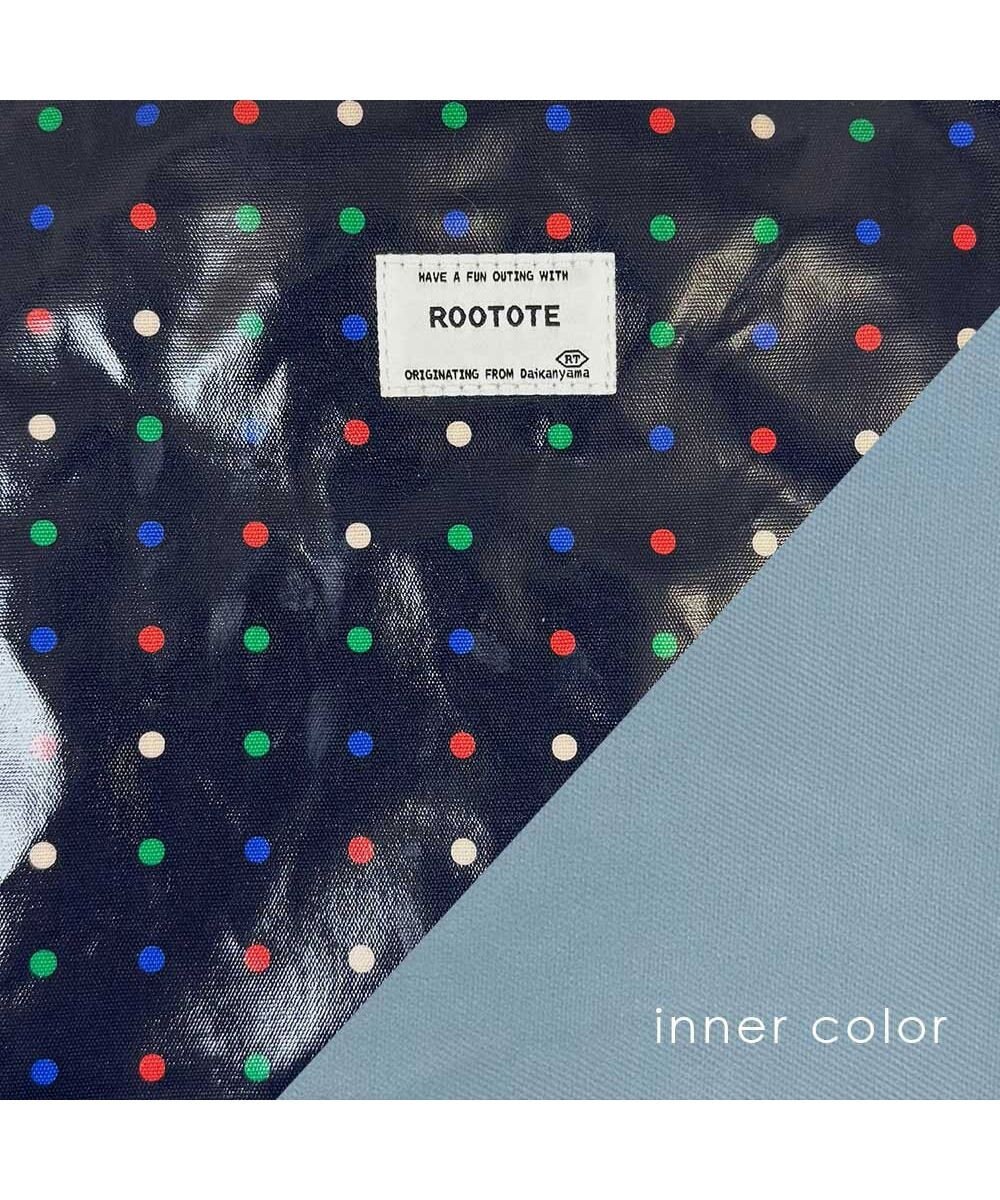 ROOTOTE 1022【肩掛け】EU.ラウンド.ラミネート-P 