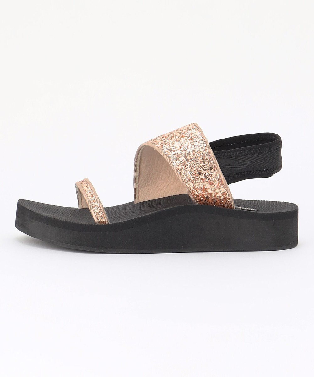 ANY SIS 【23.0~24.0cm】ボリュームソールレディ サンダル 