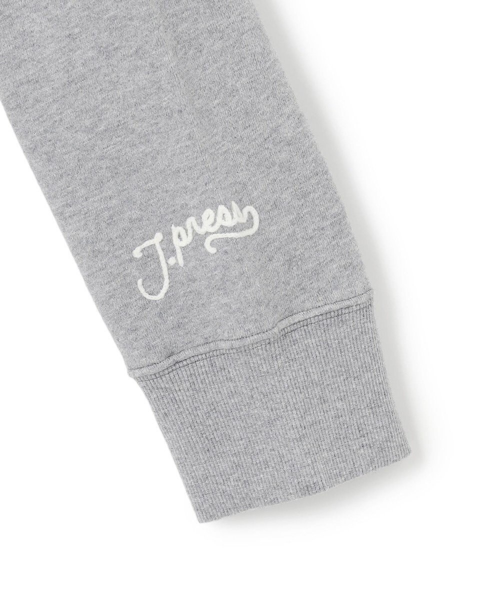 J.PRESS MEN 【NYUZELESS】ヘビーウェイト スウェットシャツ 