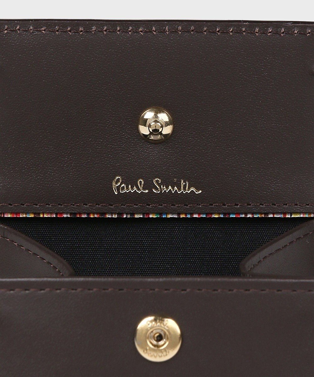 Paul Smith カラードエッジ AW24 コインケース 