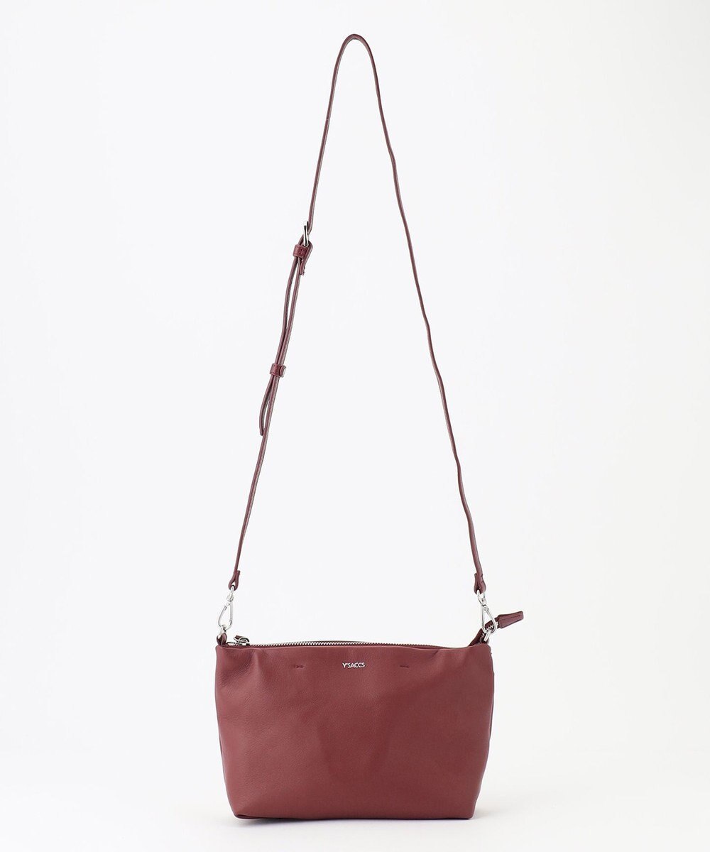 Y'SACCS イザック　イタリアンシープマルチウェイトートバッグ 