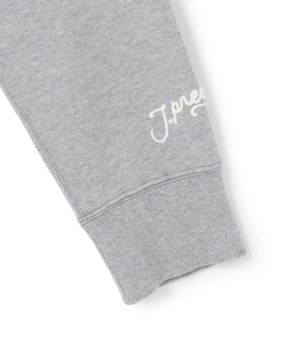 J.PRESS MEN 【NYUZELESS】ヘビーウェイト スウェットシャツ 