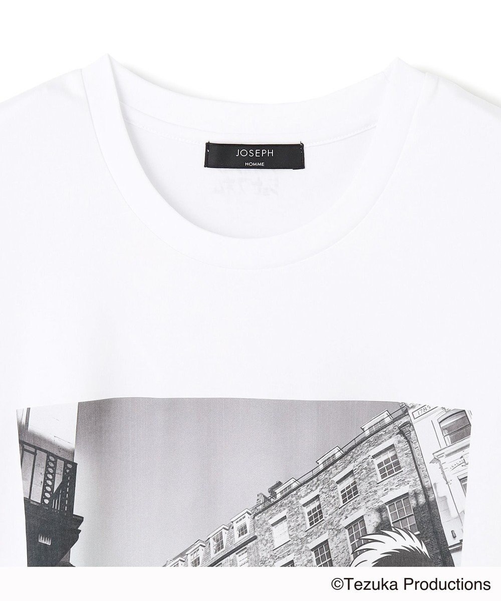 JOSEPH HOMME ブラック・ジャック×JOSEPH HOMME　PHOTO PRINT Tシャツ 