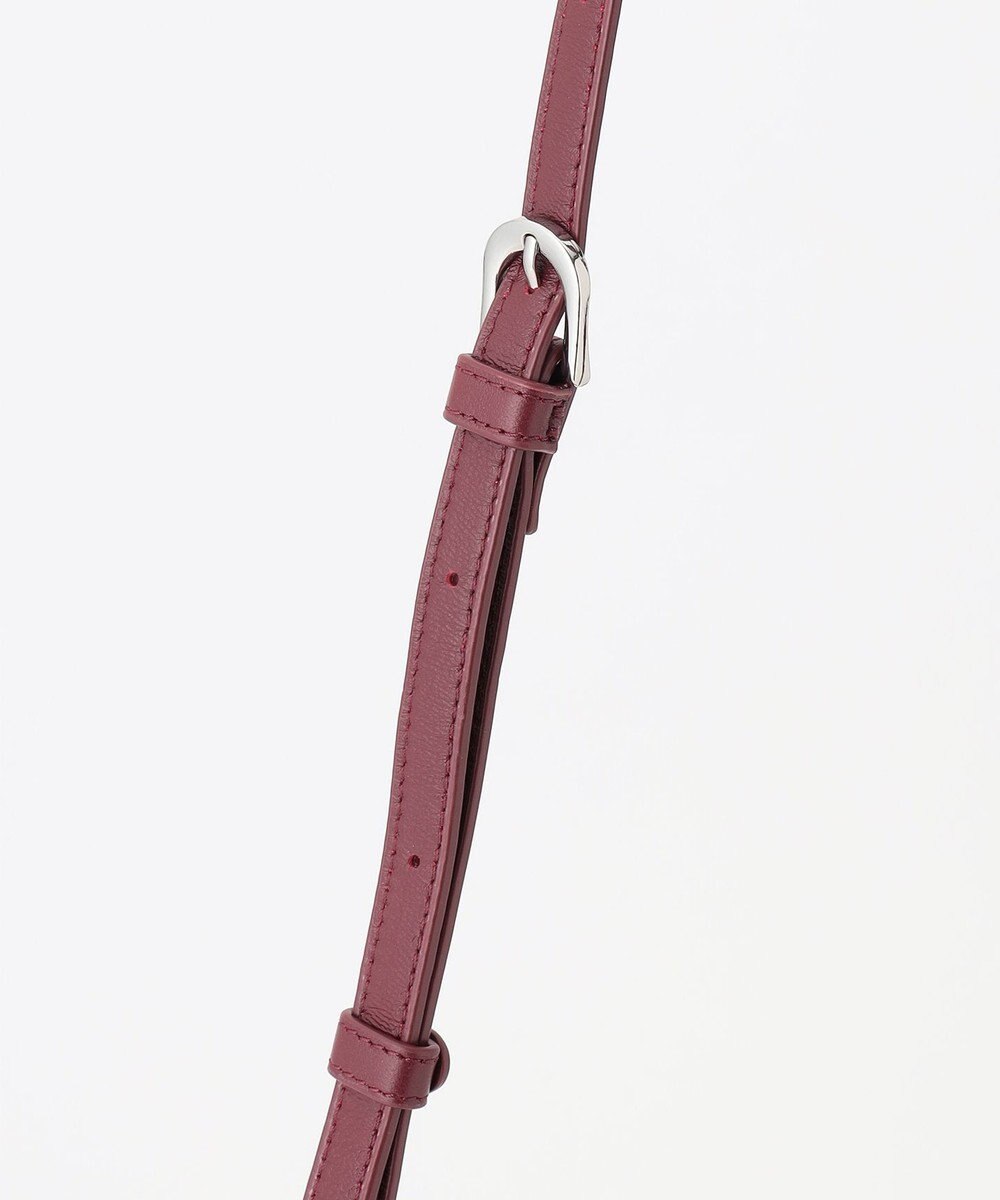 Y'SACCS イザック　イタリアンシープマルチウェイトートバッグ 