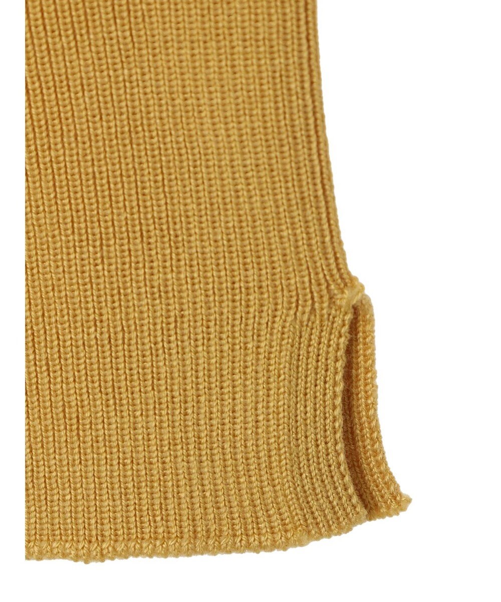 Green Parks アルガンオイル配合　Ｖネックプルオーバー 