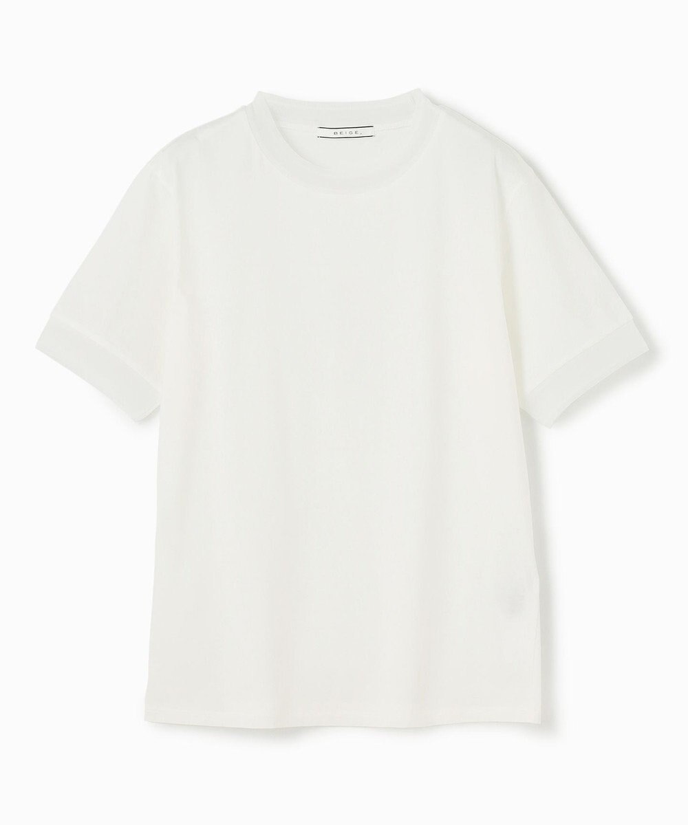 BEIGE， 【洗える】NADINE / Tシャツ 