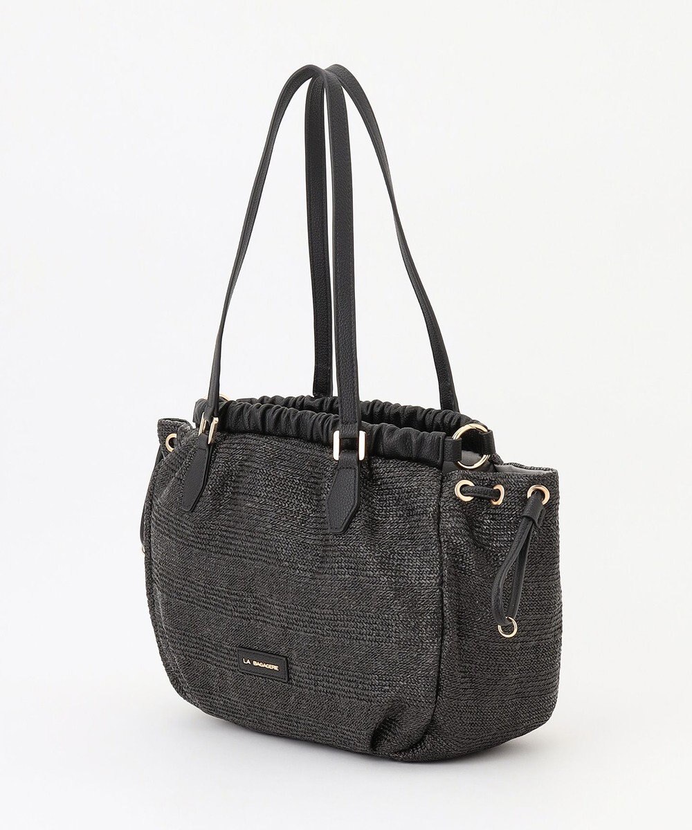 LA BAGAGERIE シャーリング2WAYサマーバッグ 