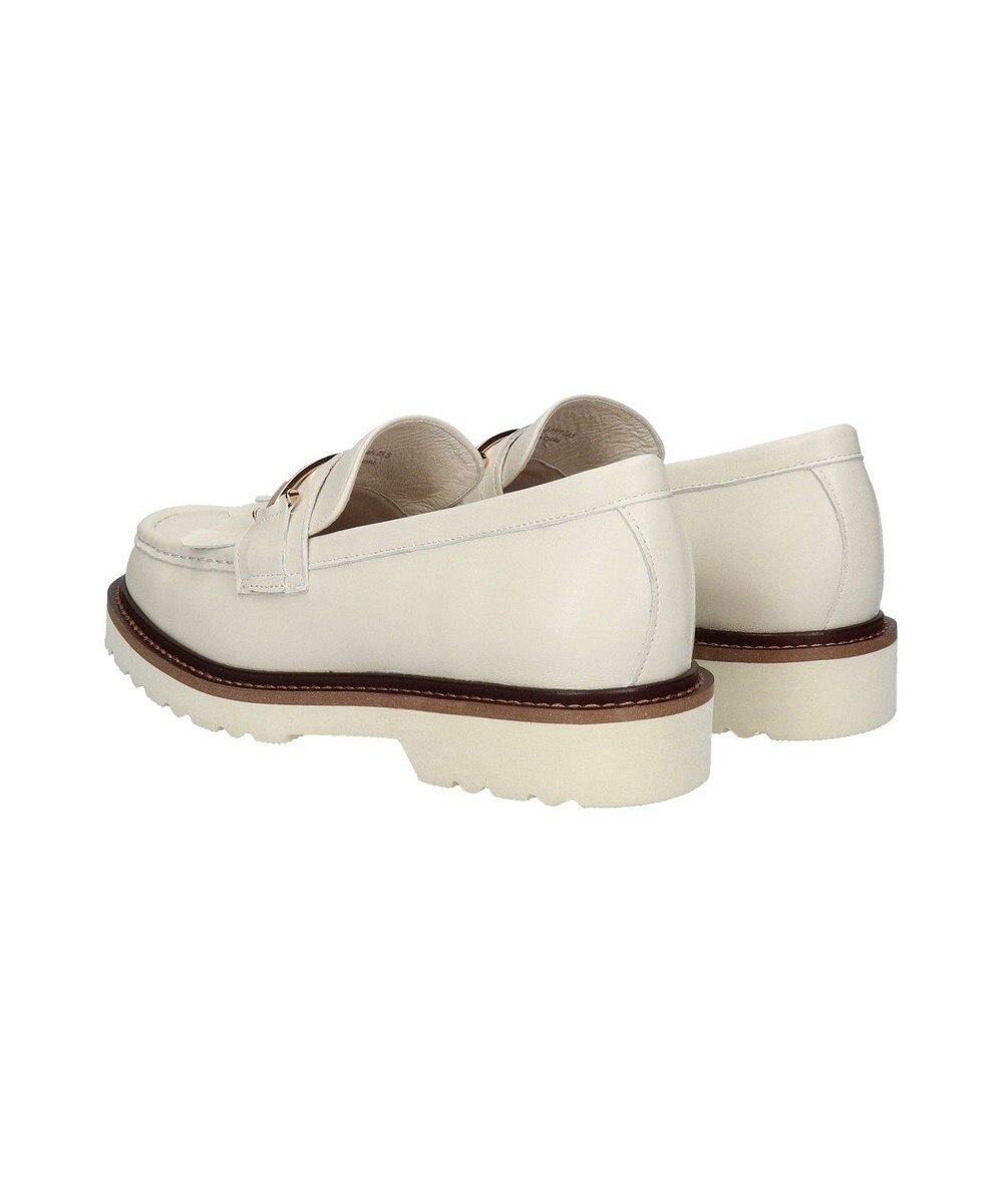 Bridget Birkin 【PARADIS COULEUR】メタルバーフリンジローファー 