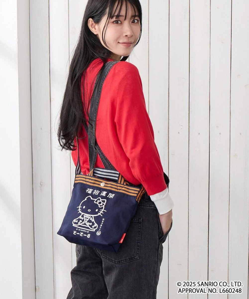 ROOTOTE 8494【サンリオ：ハローキティ】IP.ベビールー.マエカケ.ハローキティ-A 