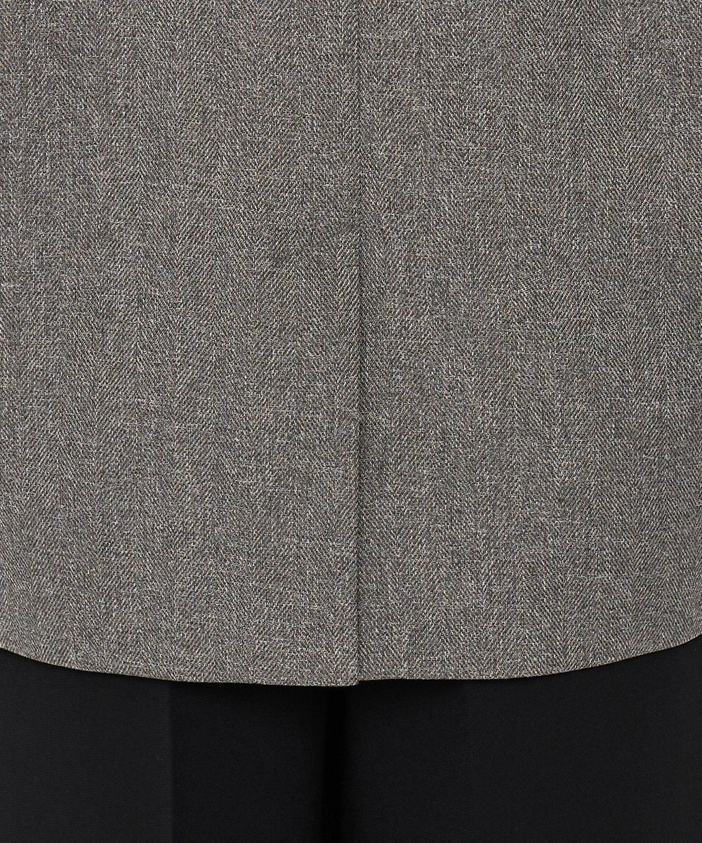 uncrave 【手洗い可】ウォッシャブル ツイード ジャコット（uncrave STANDARD） 