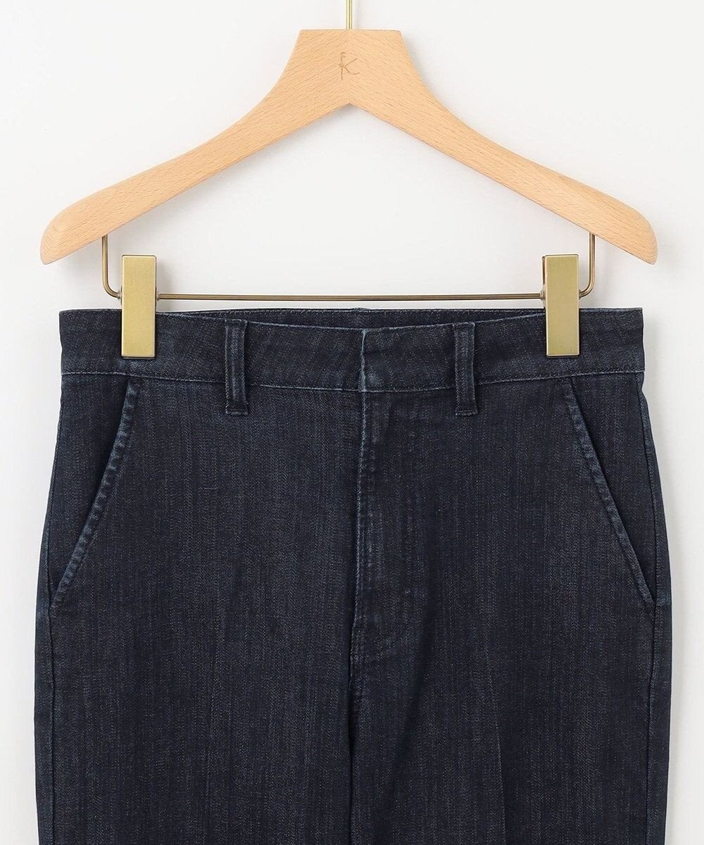 組曲 L 【23AW】DENIM フレアパンツ 