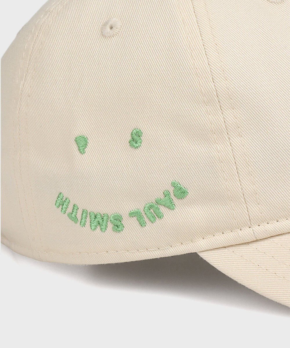 Paul Smith PS Paul Smith Happy + New Era 9THIRTYキャップ 