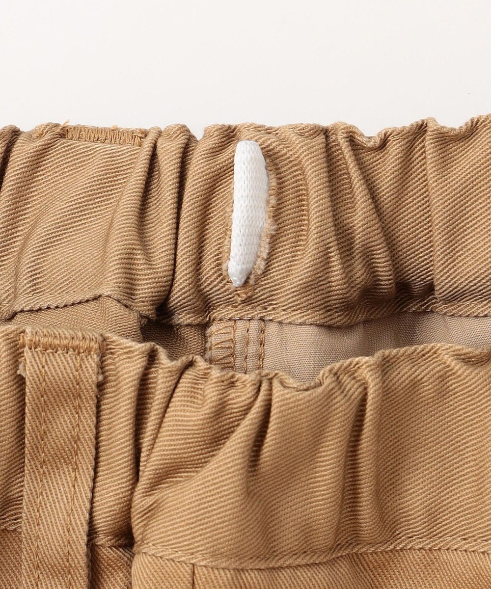 J.PRESS KIDS 【100-130cm】ツイル フルレングスパンツ 