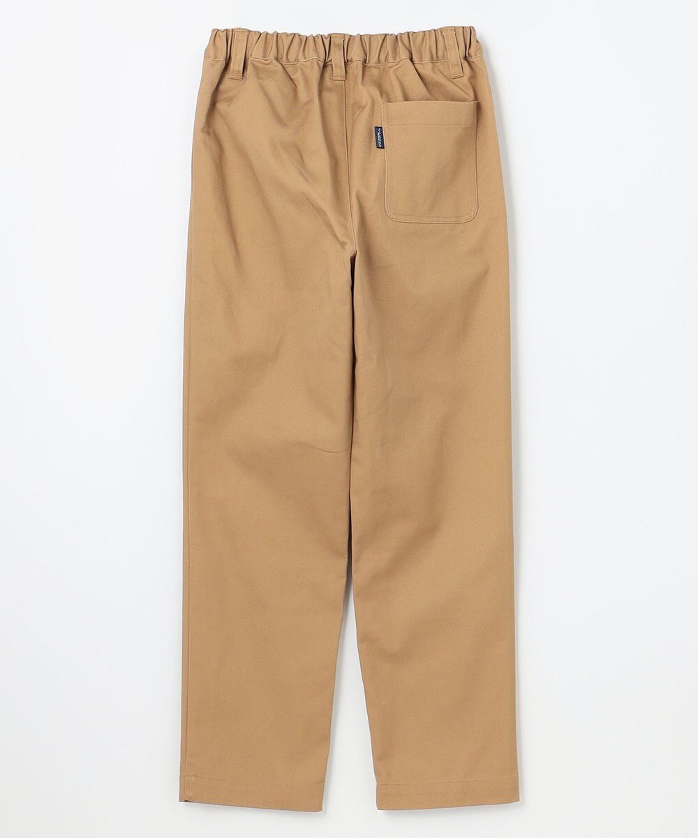 J.PRESS KIDS 【100-130cm】ツイル フルレングスパンツ 