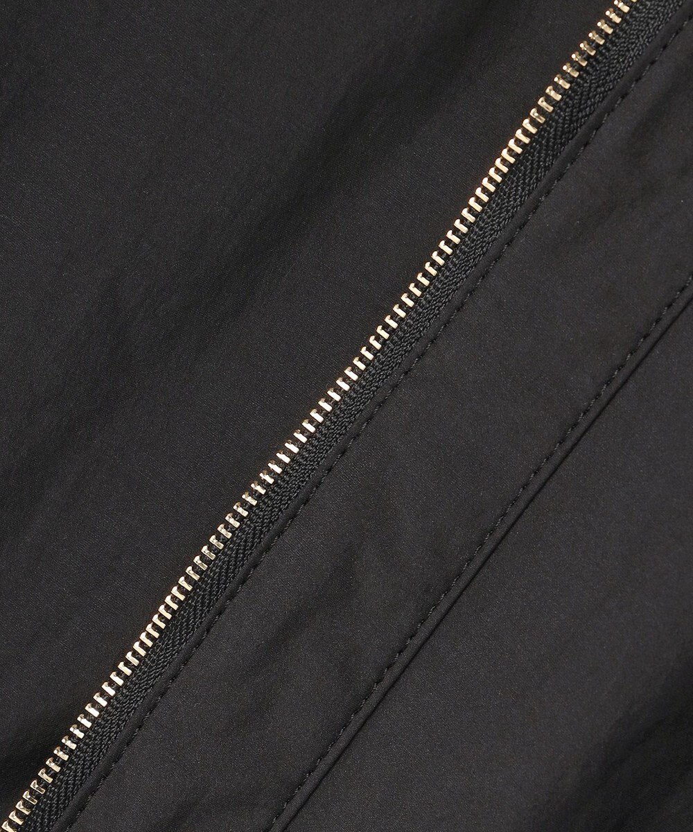 自由区 フォルム ブルゾン 