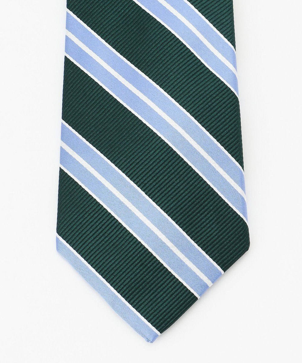 J.PRESS MEN 【STRUCTURE MIX COLLECTION】レジメンタル ネクタイ 