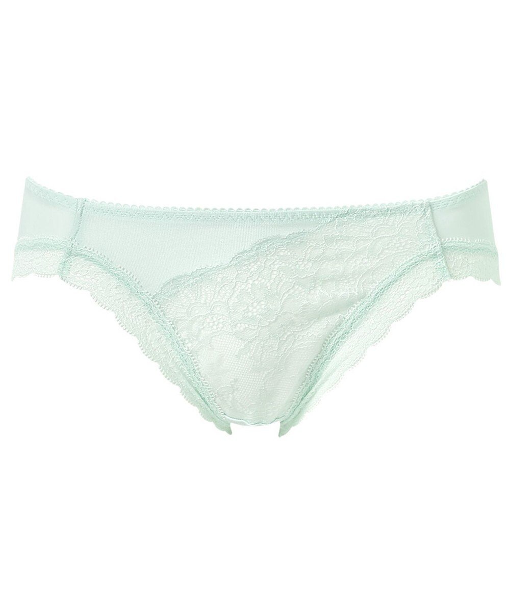 WACOAL ショーツ 【リボンブラ For girls】 BRB409とペア はきこみ丈あさめ ナイロンベア天竺素材(バック) はきごこちがよい レディース PRA109 /ワコール 