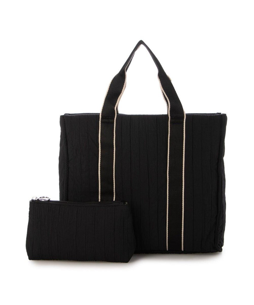 UNBILLION カシュカシュ cachecache / ボンディングスクエアビッグトート 