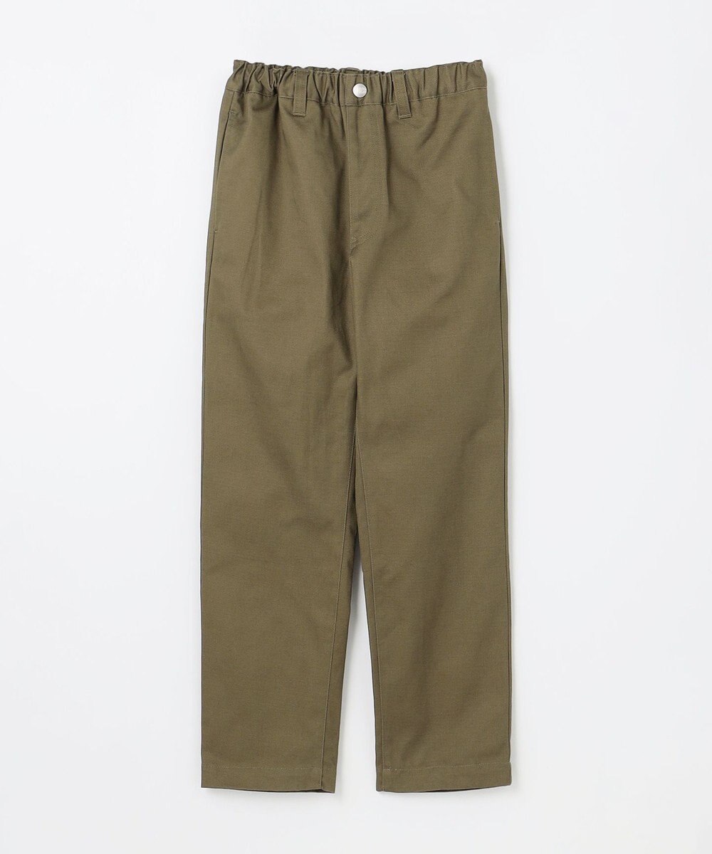 J.PRESS KIDS 【100-130cm】ツイル フルレングスパンツ 