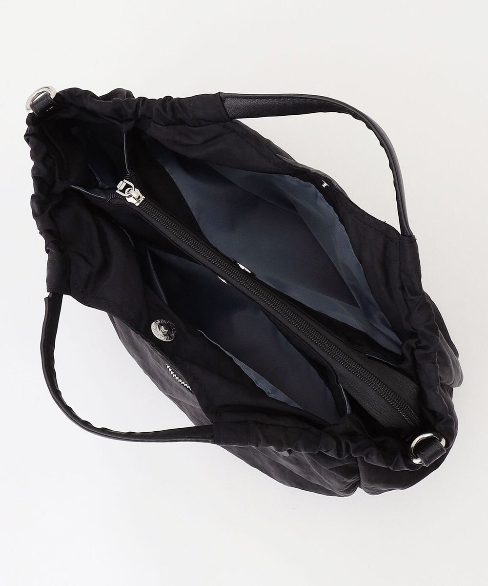 Y'SACCS 【Y’SACCS vous et】サイドギャザー2WAYトート Sサイズ 