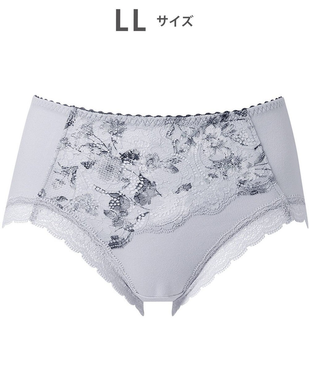 WACOAL ショーツ 【重力ケアブラ】 BXB194とペア はきこみ丈ふつう 綿混(本体) レディース PXB294 /ワコール 