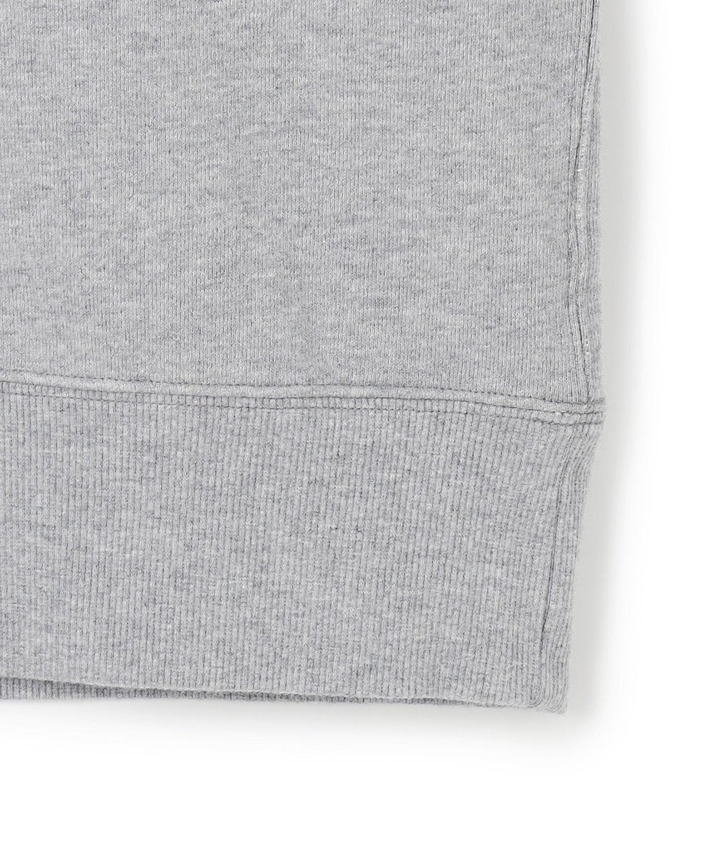 J.PRESS MEN 【NYUZELESS】ヘビーウェイト スウェットシャツ 