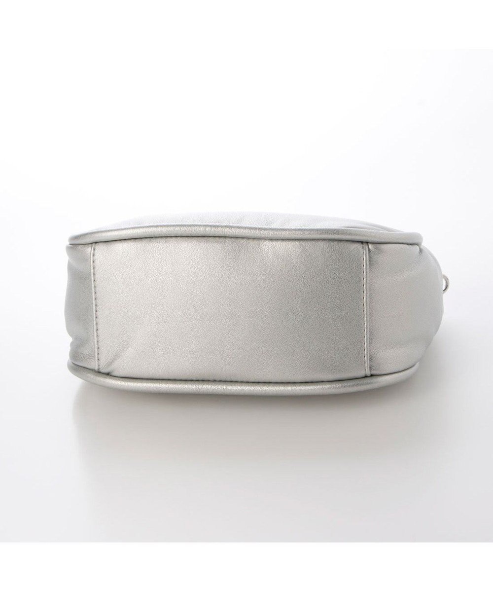 UNBILLION 【テレビ ドラマ着用アイテム】カシュカシュ cachecache / メタルアクセントパフィミニショルダー 