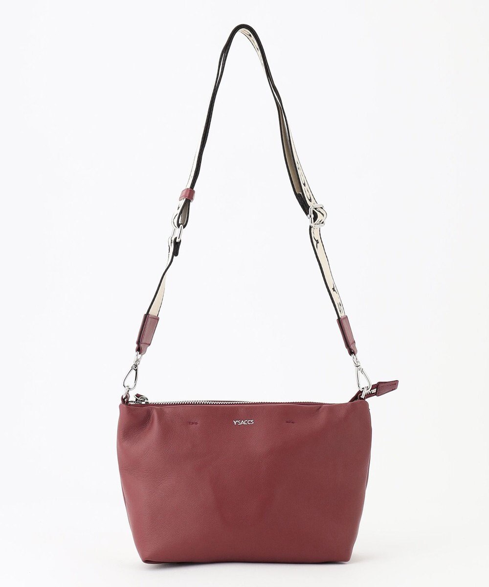 Y'SACCS イザック　イタリアンシープマルチウェイトートバッグ 