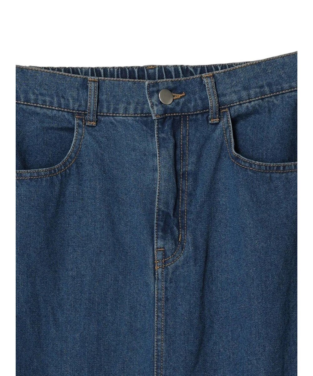 Green Parks ・Ｄｏｕｂｌｅ　Ｆｌａｇｓ　キリカエデニムスカート 