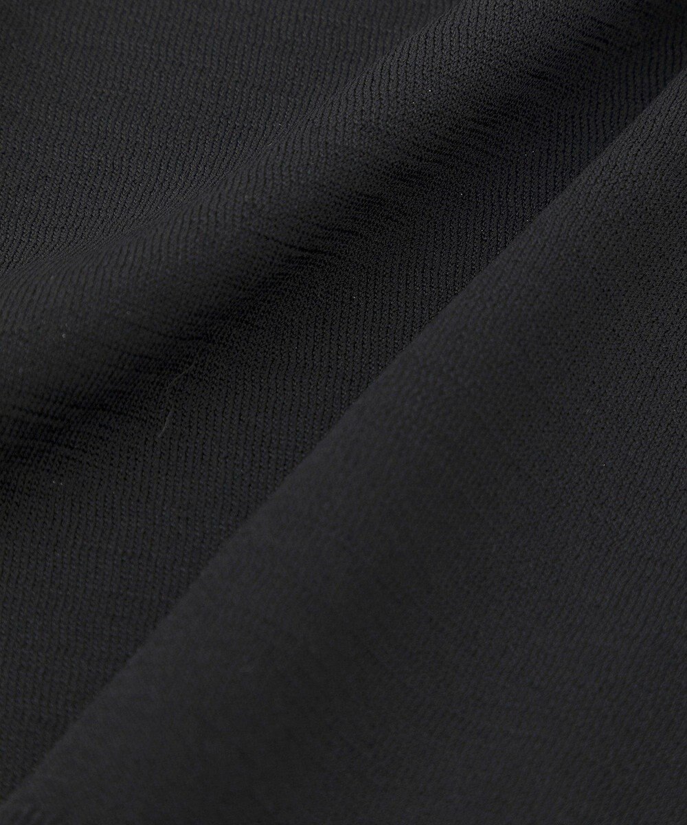 YECCA VECCA Vネックスリットニット 