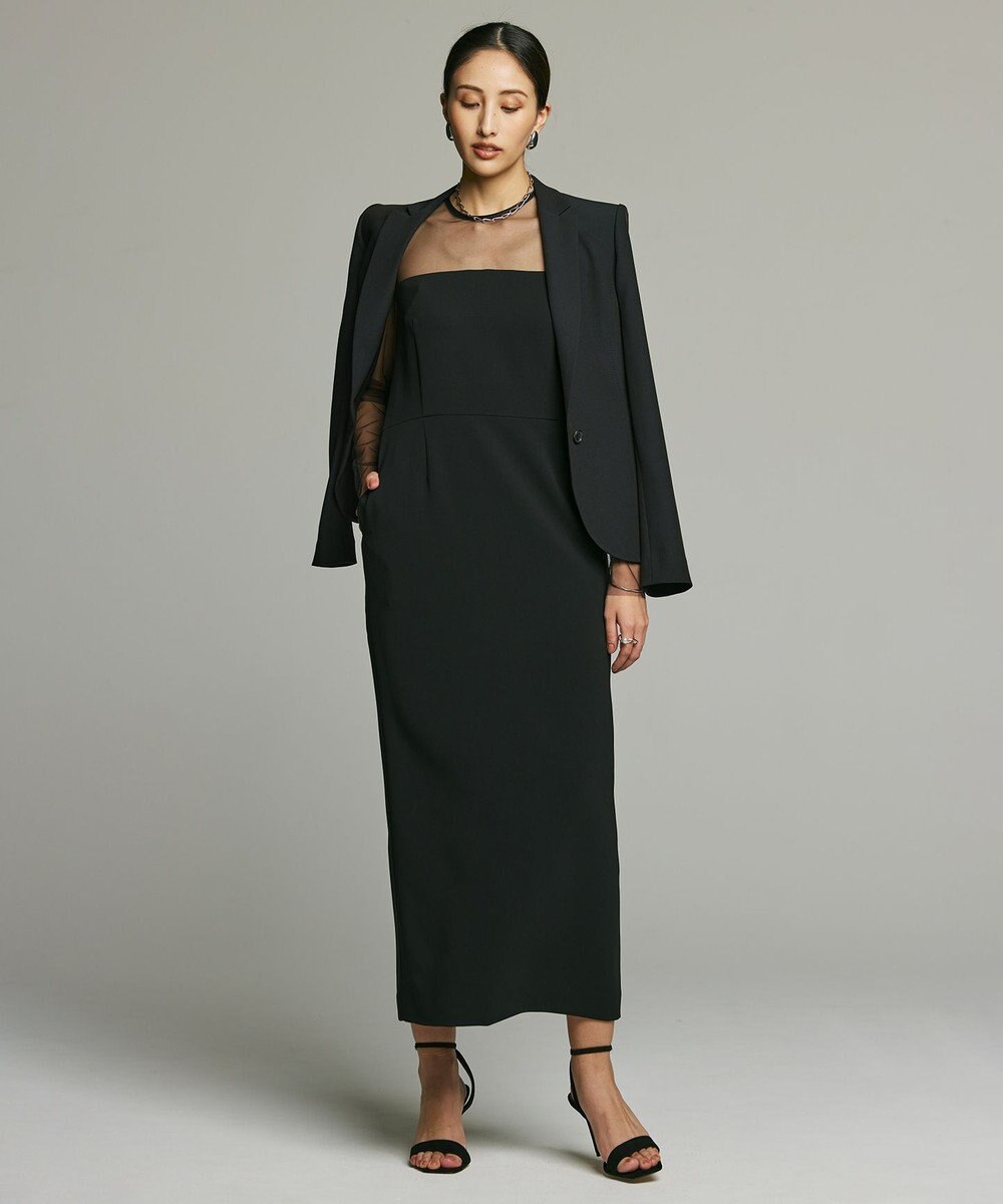 BEIGE， 【洗える】LUIZA / テーラードジャケット 