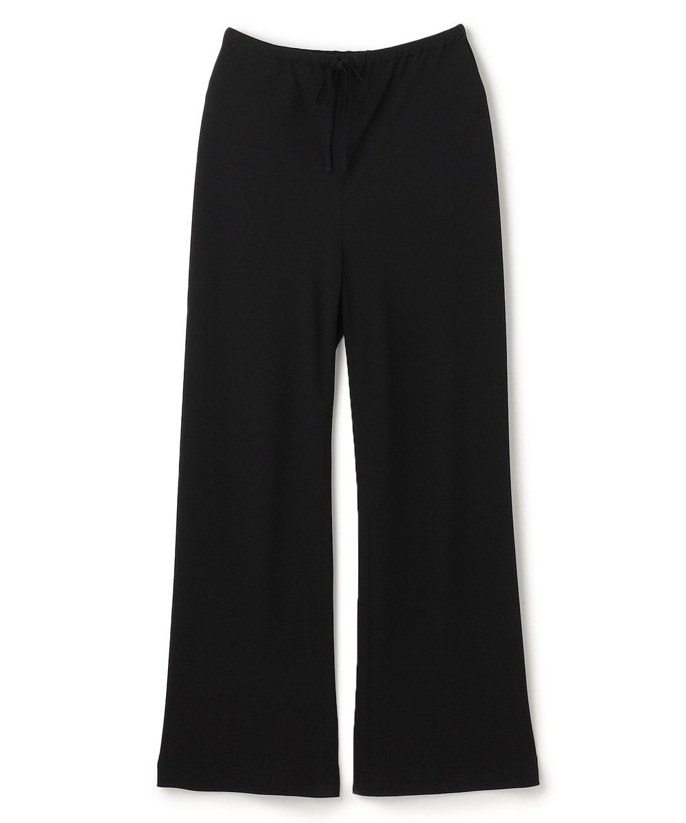 BEIGE， 【洗える・STORY 10月号掲載】FLEUR / ウエストゴムイージーワイドパンツ 