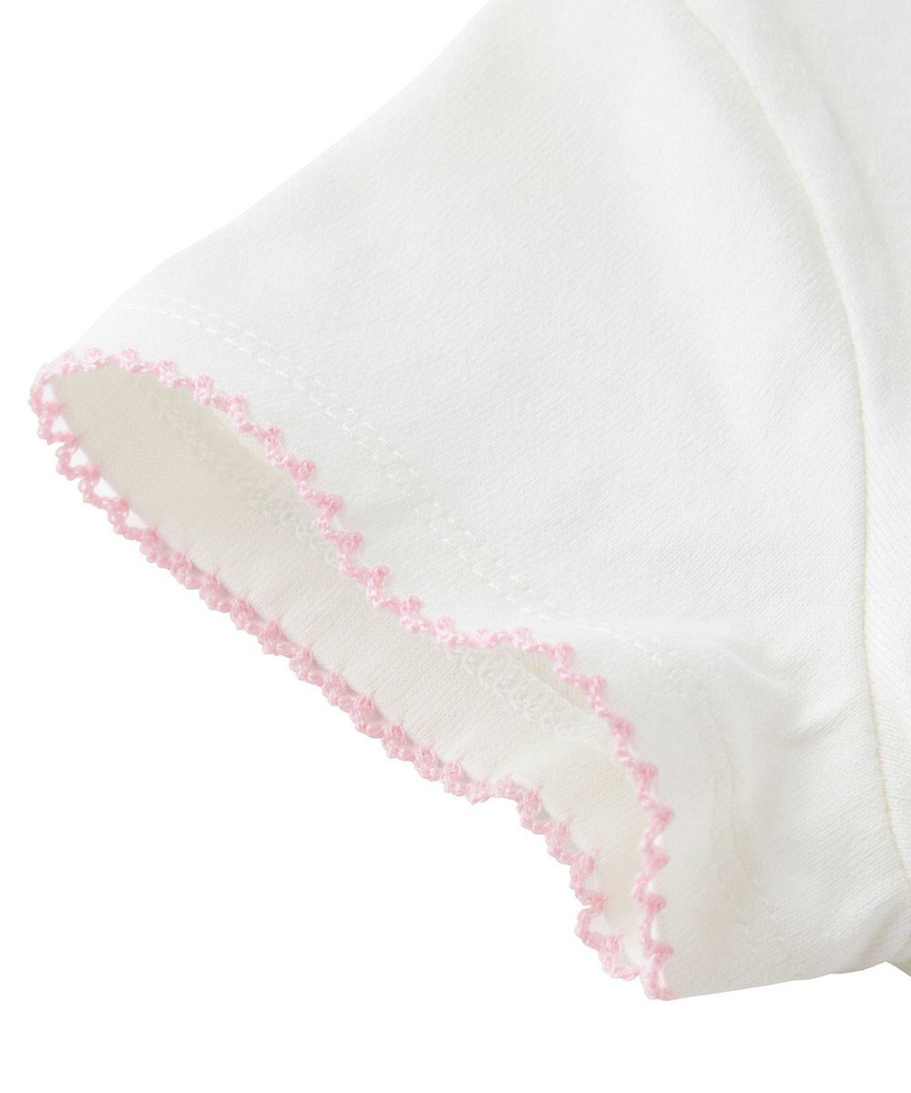 MIKI HOUSE HOT BISCUITS 【80-120cm】 キャビット ルームウェア 上下セット 