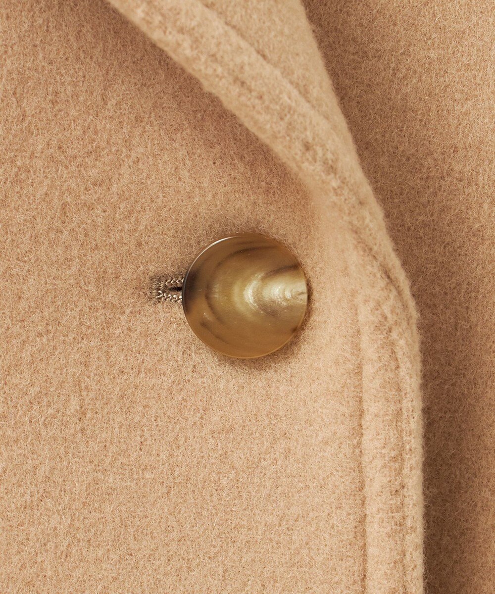 23区 【GOLD LABEL】ウールリバー Pコート 