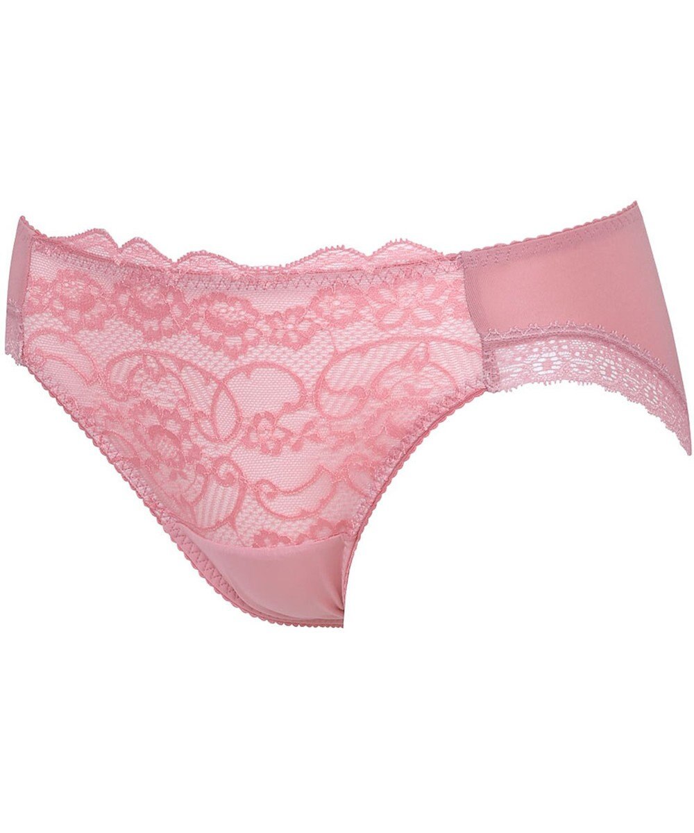 Wing ショーツ 【マッチミーブラ　ノンワイヤー】 KB2071とペア やさしいフィット感 はきこみ丈あさめ KF2871 ウイング／ワコール 