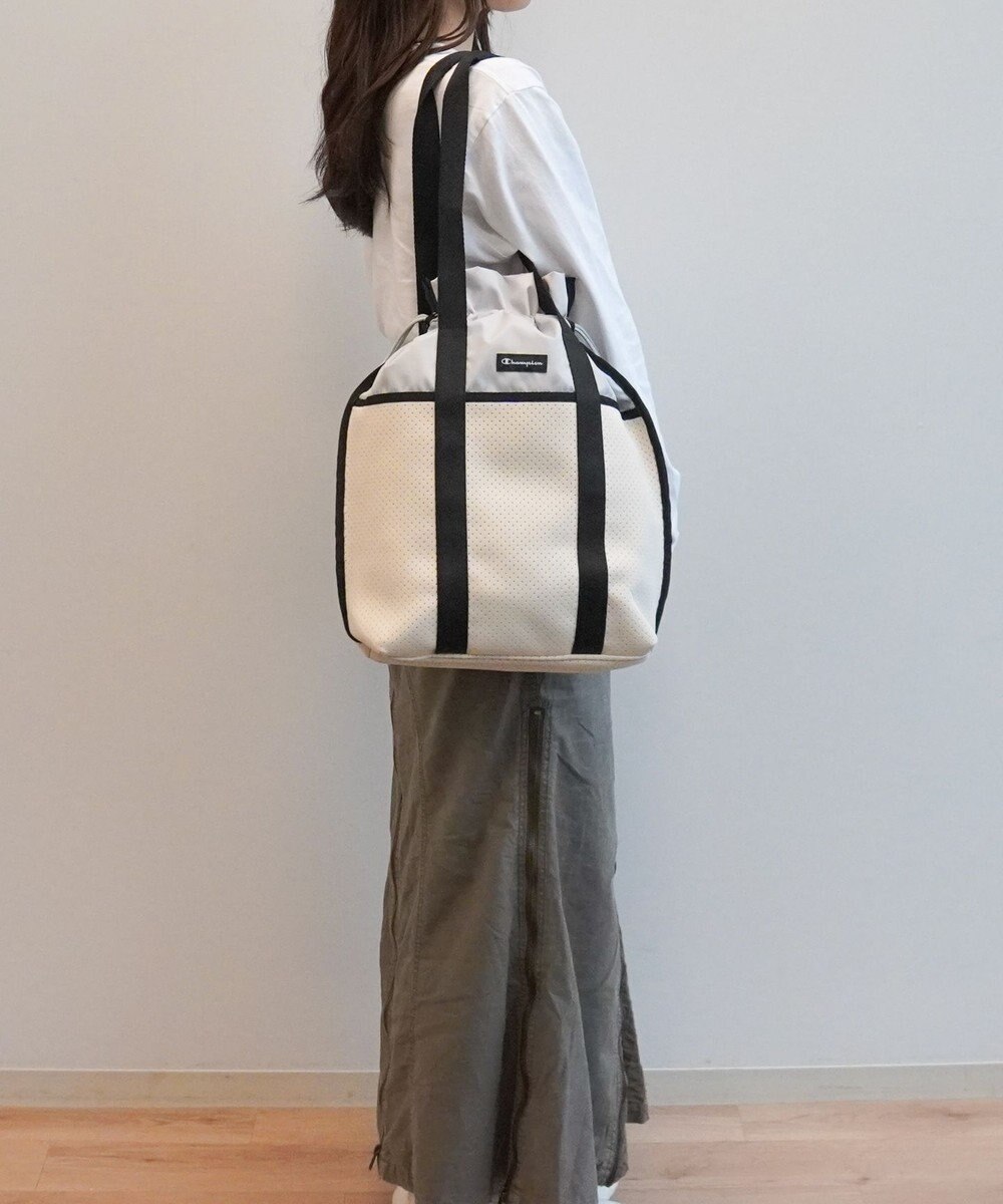 ACE BAGS & LUGGAGE Champion ネオ トートバッグ ネオプレーン素材 15L 63854 チャンピオン 巾着 
