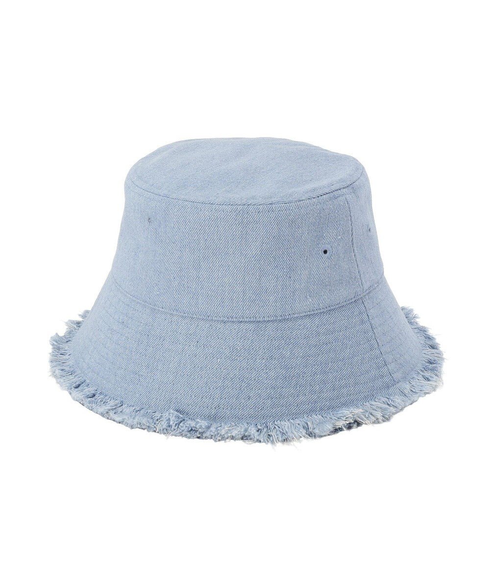 Green Parks フリンジバケットハット 