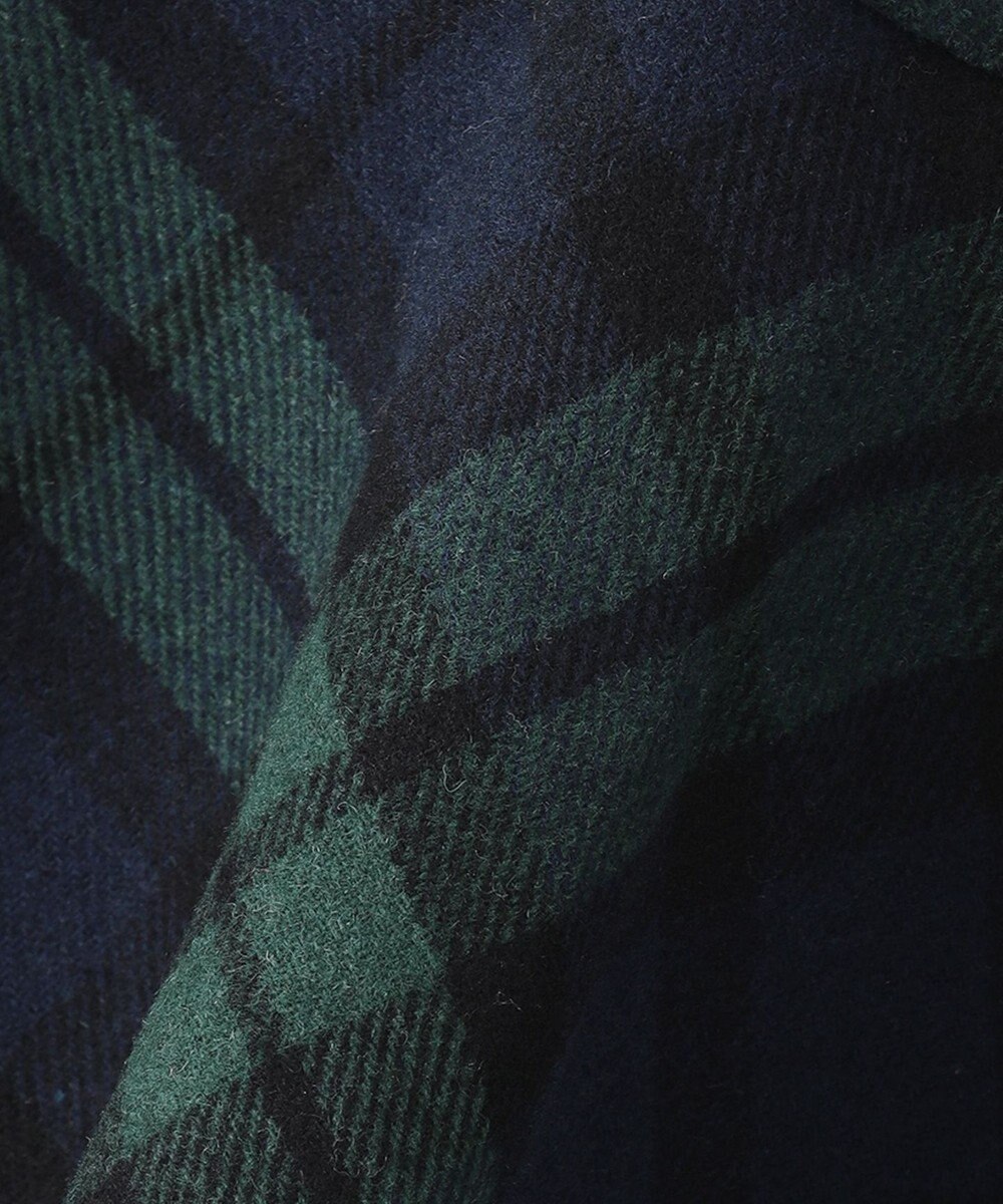 ANY KIDS タータンチェックスカッツ 