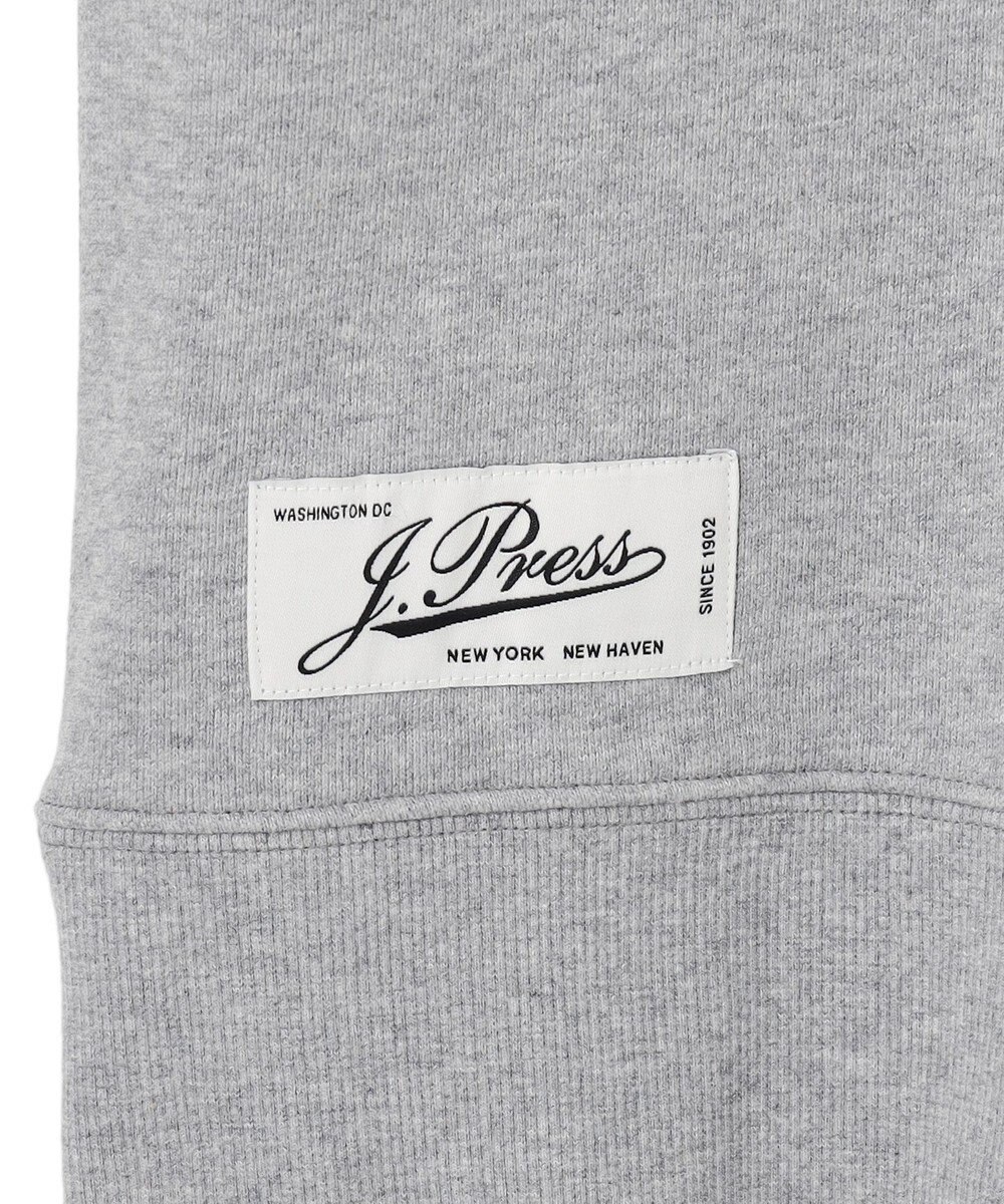 J.PRESS MEN 【NYUZELESS】ヘビーウェイト スウェットシャツ 