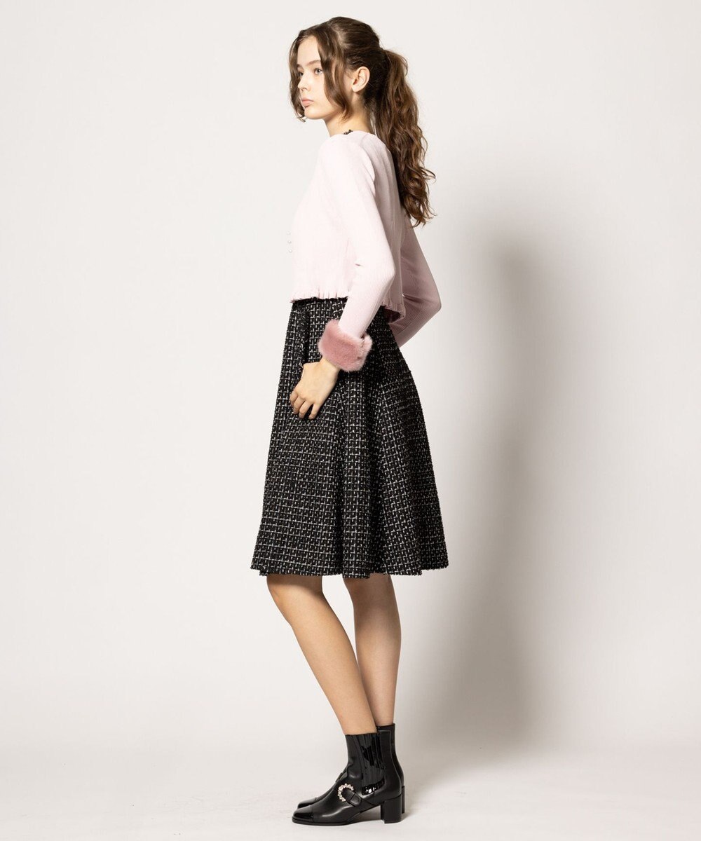 TOCCA BOOM KNIT ボレロ 