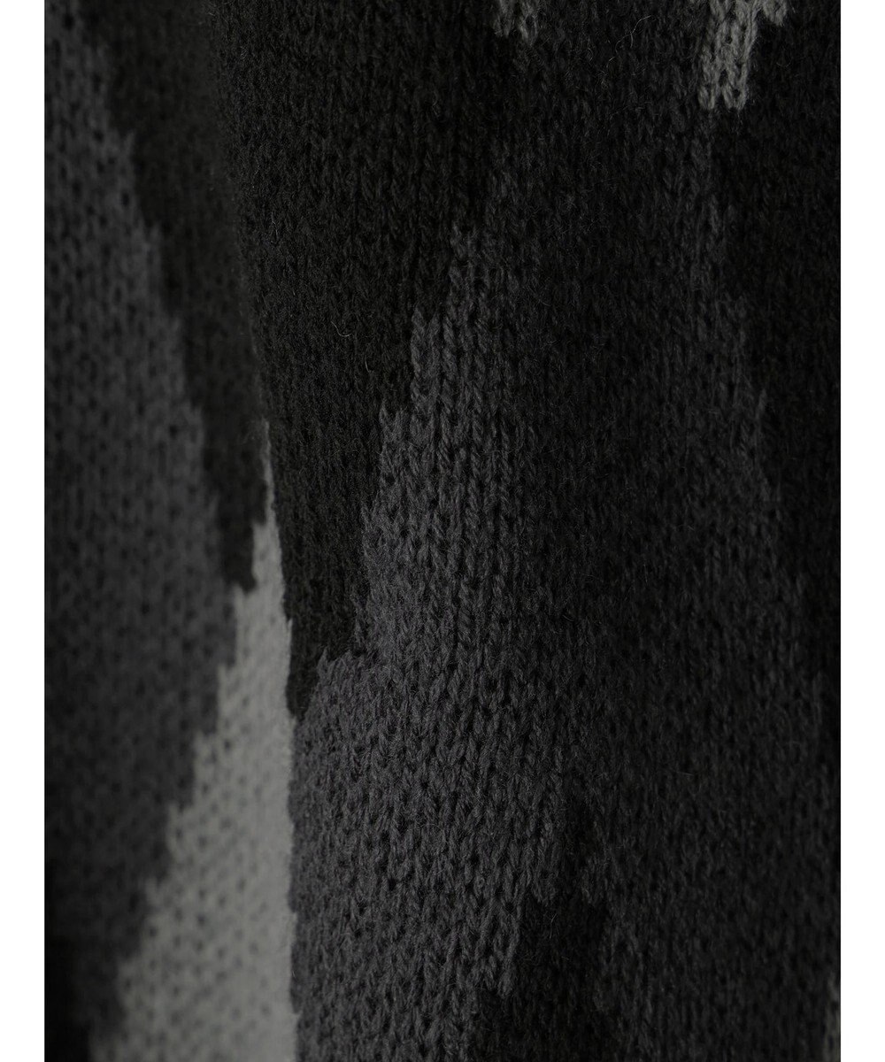 CRAFT STANDARD BOUTIQUE 【男女兼用】アーガイル柄カーディガン 