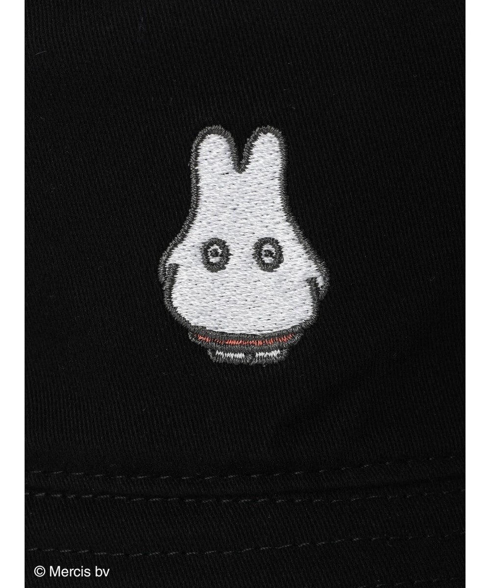 Green Parks ｍｉｆｆｙ／ツイル刺繍バケットハット 