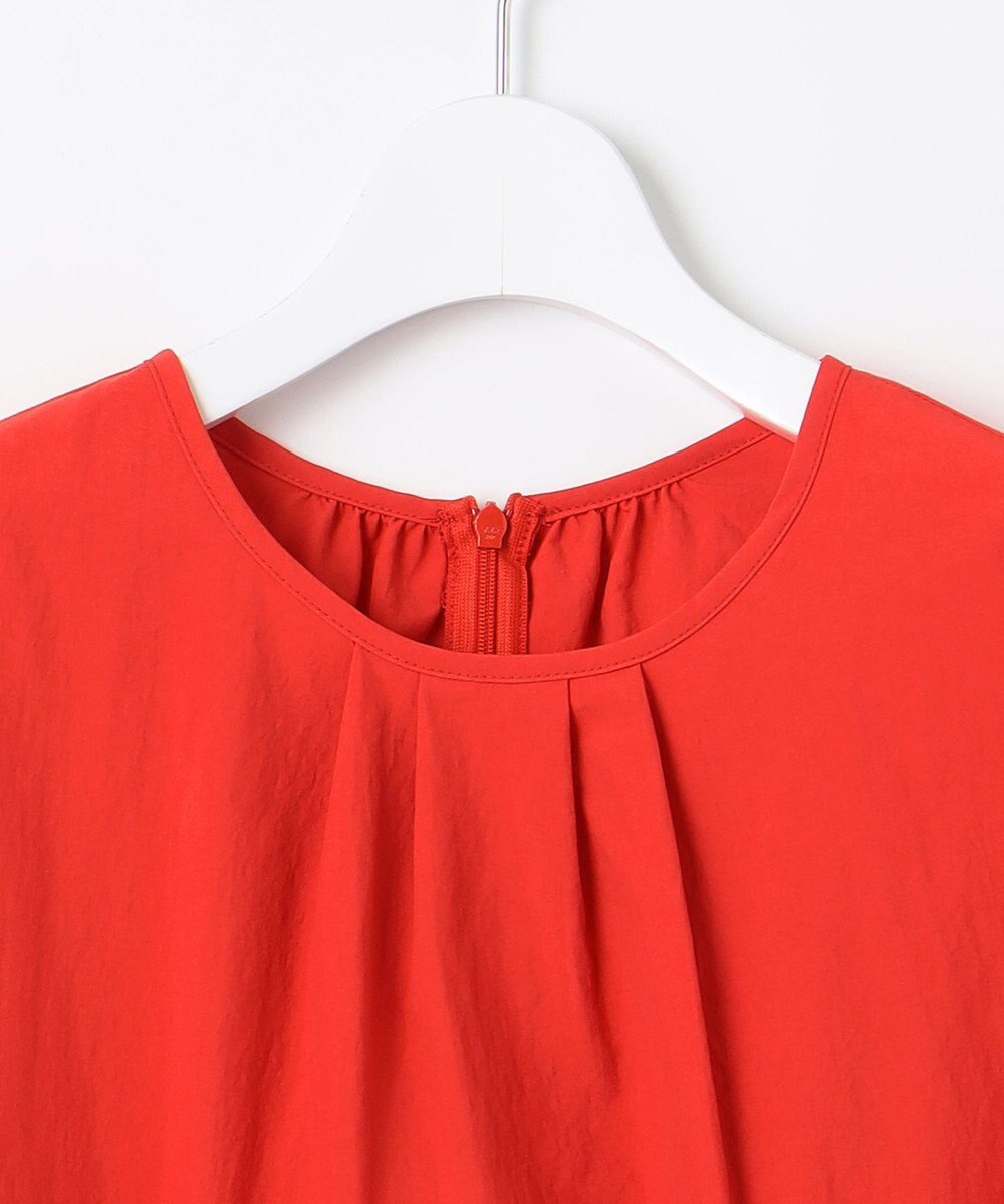 自由区 【WEB限定】ファンクショナル ドレス 