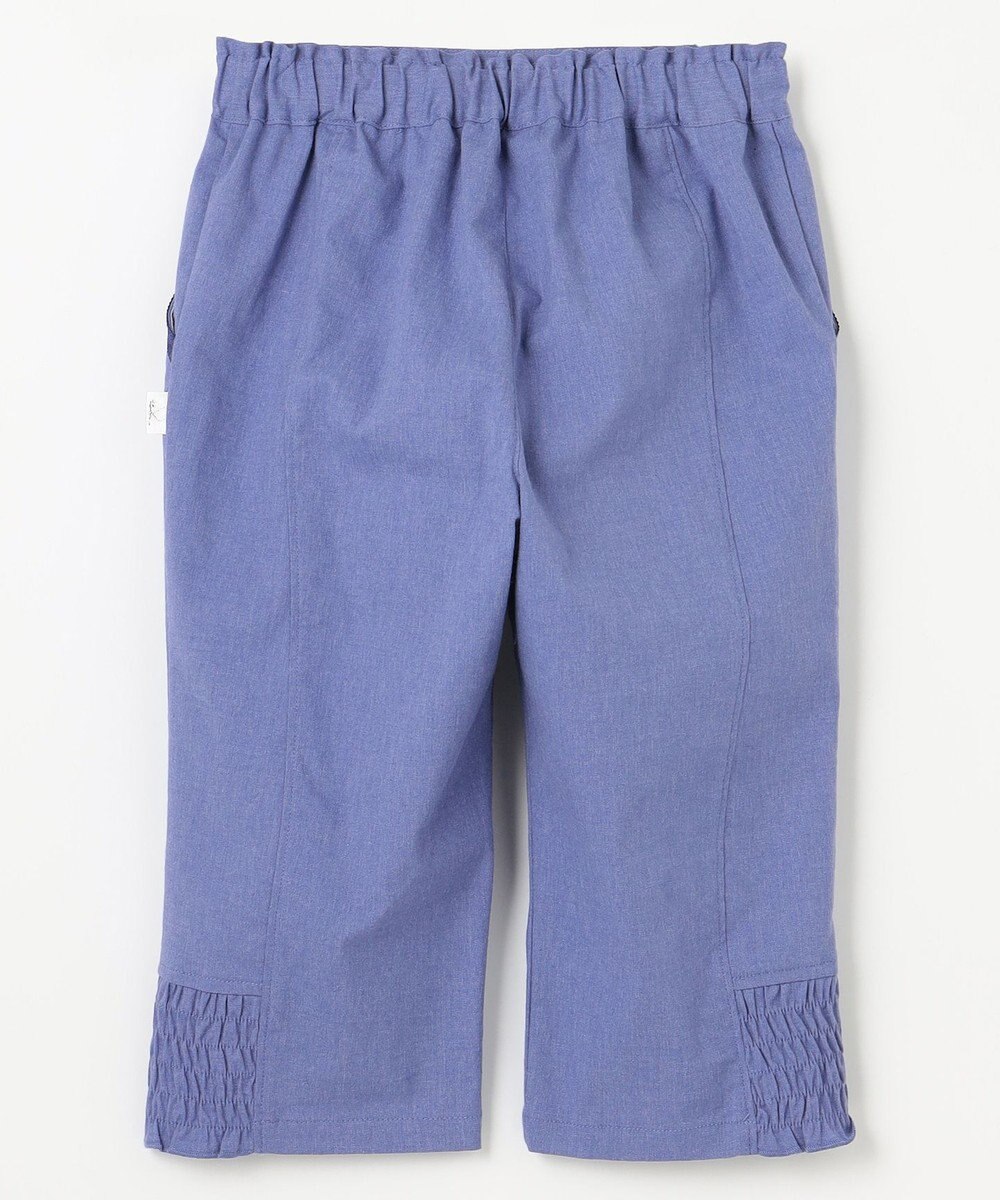 組曲 KIDS 【110-140㎝】シャーリング パンツ 