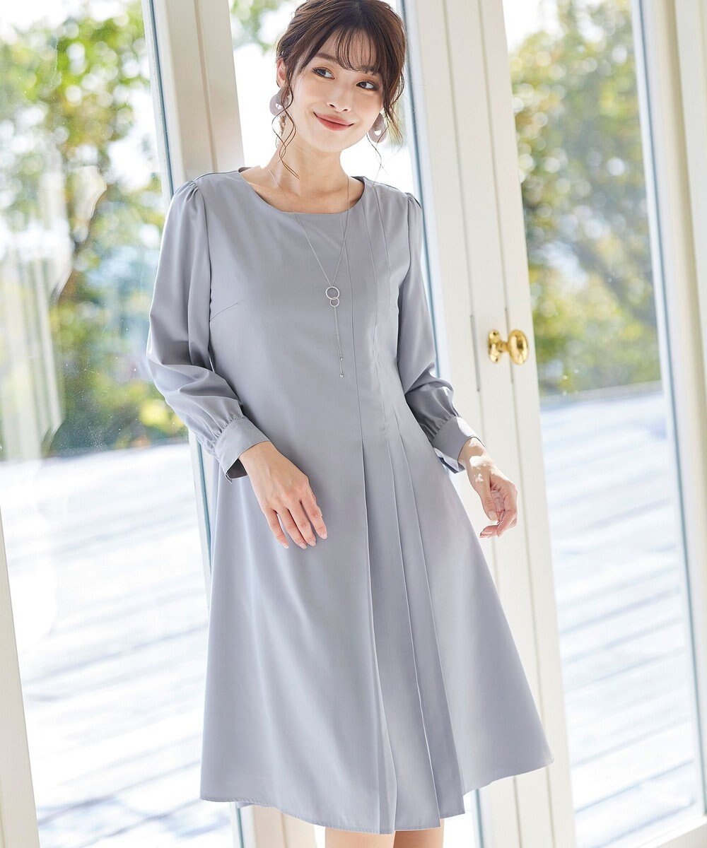 洗える 幅広く活躍が期待できるアシンメトリープリーツワンピース Tiaclasse ファッション通販 公式通販 オンワード クローゼット 洗える 幅広く活躍が期待できるアシンメトリープリーツワンピース Tiaclasse ファッション通販 公式通販 オンワード クローゼット