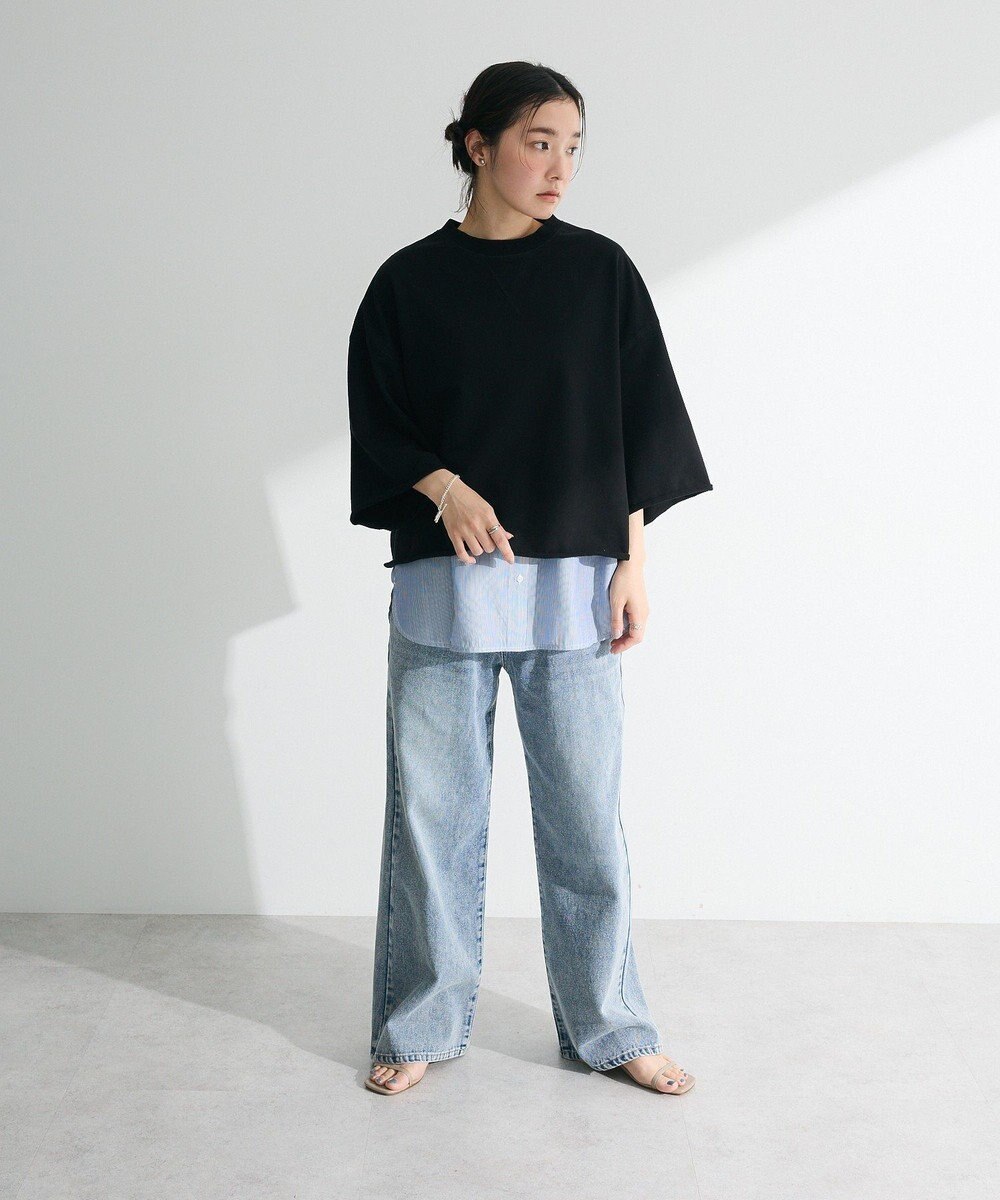 Green Parks シャツドッキングタンクトップ 