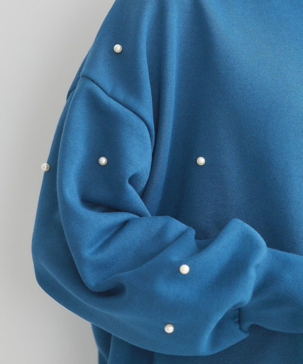 earth music&ecology パールプルオーバー 