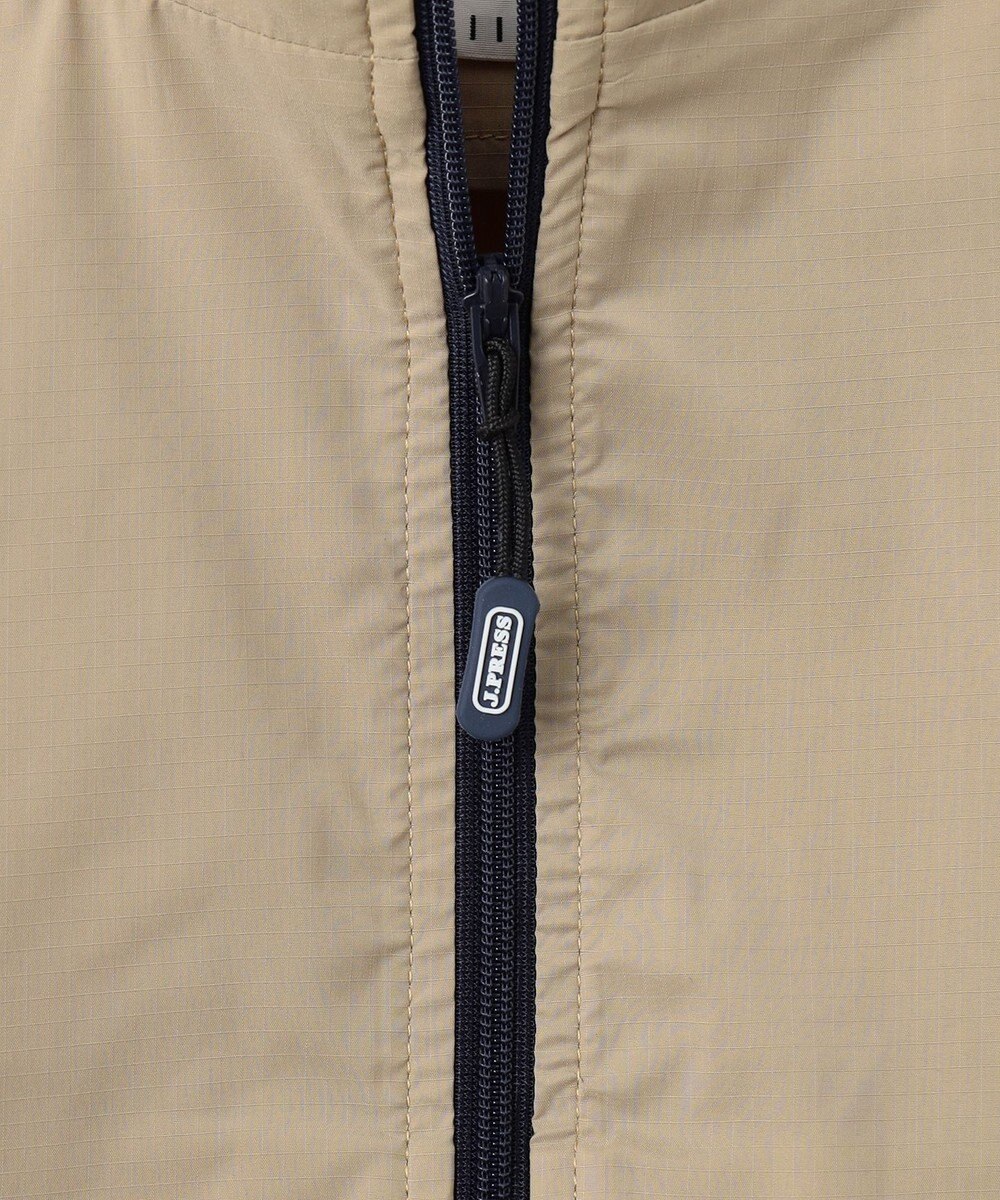 J.PRESS KIDS 【100-130cm】ポリエステルウェザークロス ブルゾン 