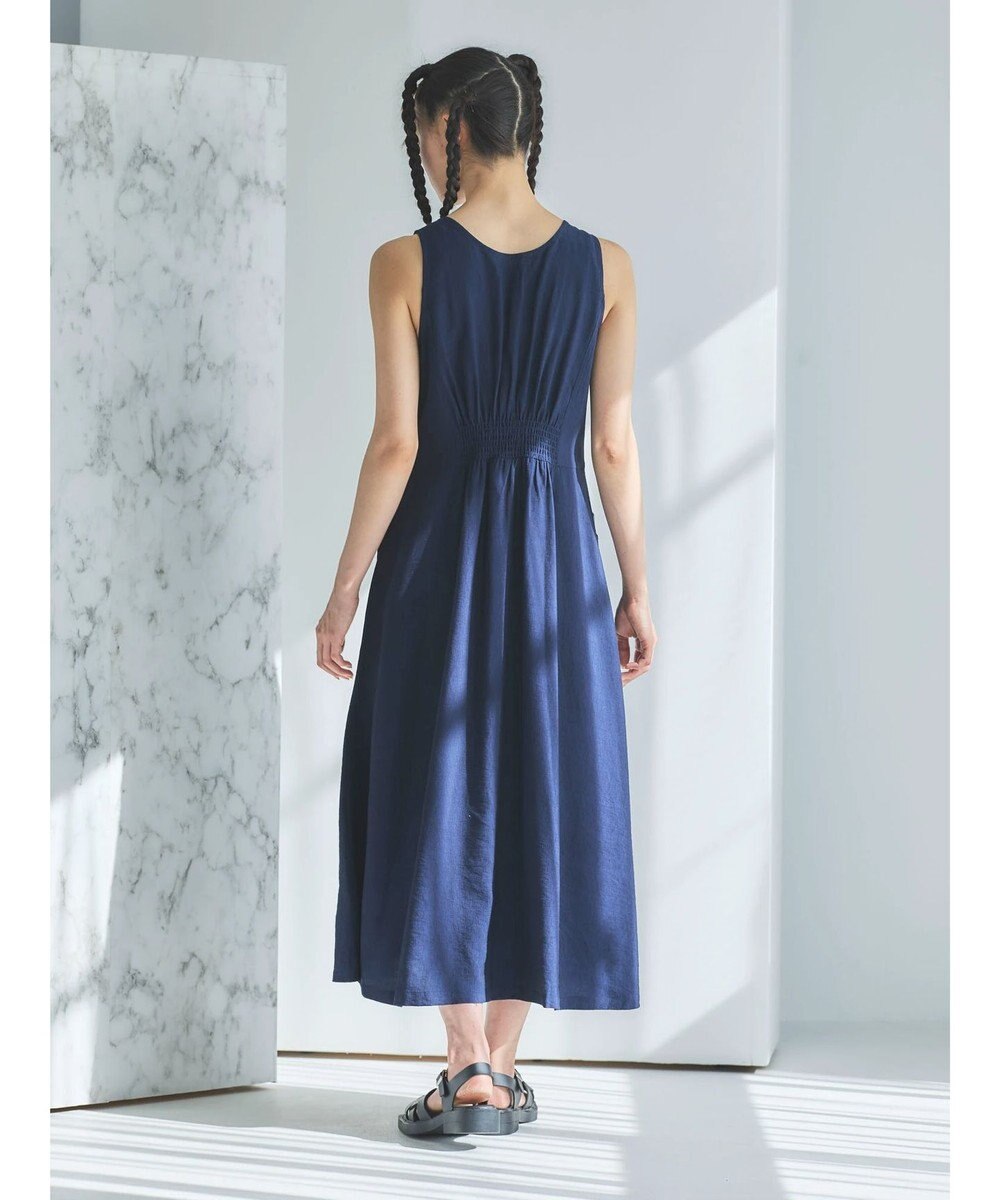 Green Parks ■ＥＳＣＡＲ　キリカエノースリーブワンピース 