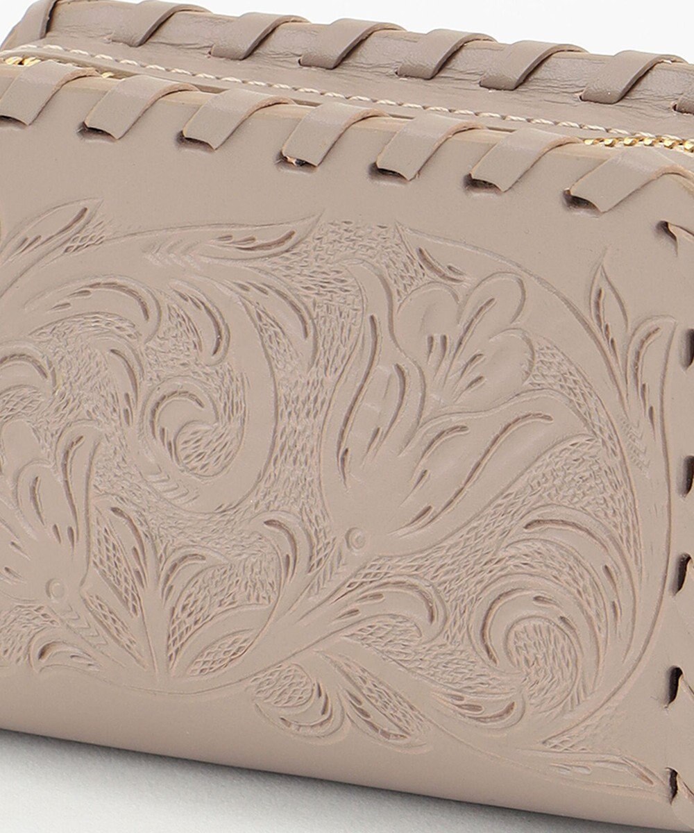 GRACE CONTINENTAL Square　PouchTH 